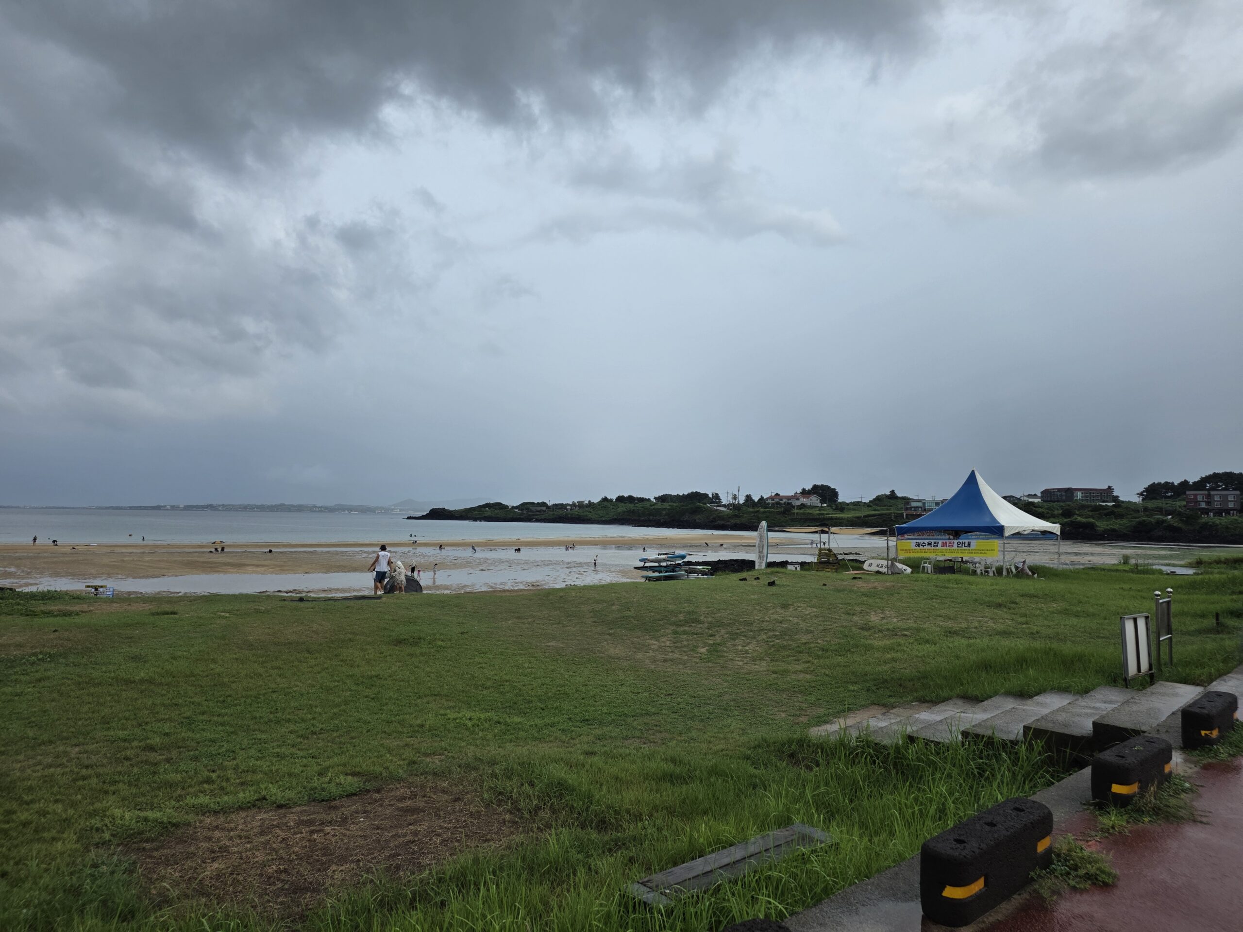 비오는날 제주여행