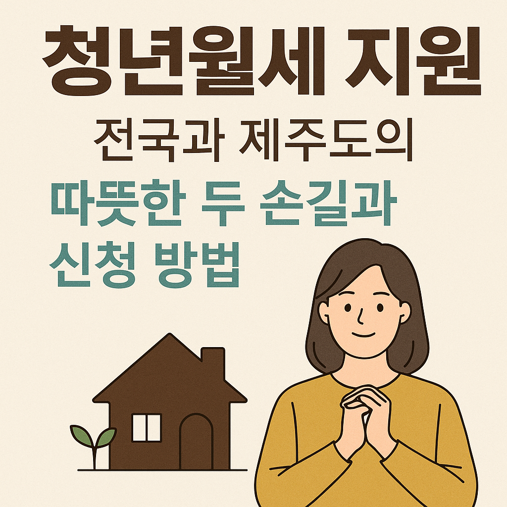 청년월세지원